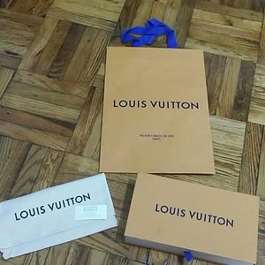 Louis Vuitton Box Set